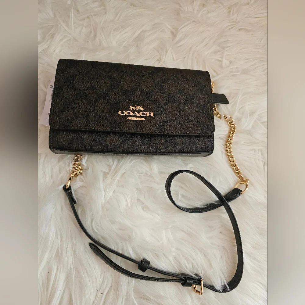 SOLD: SOLD SOLD Coach: Bag+box+paper bag! ๐ฏ๐ฅ - Picture 3 of 15